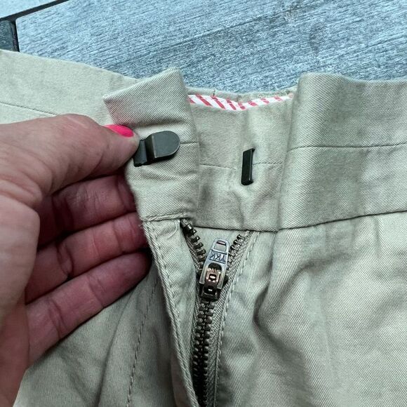 J Crew factory broken in chino shorts 4 - Picture 4 of 8